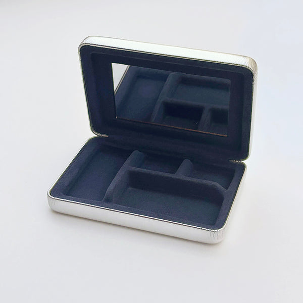 [PEANUTS] PN/マルチケース コンパクトミラーケースL