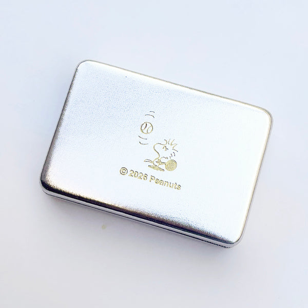 [PEANUTS] PN/マルチケース コンパクトミラーケースL