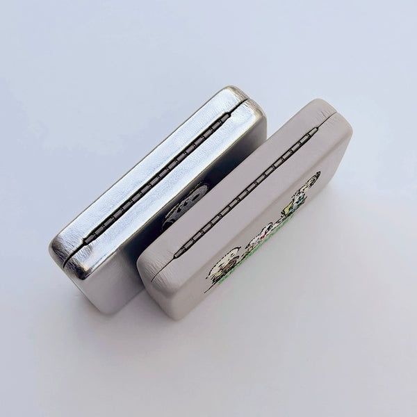 [PEANUTS] PN/マルチケース コンパクトミラーケースL