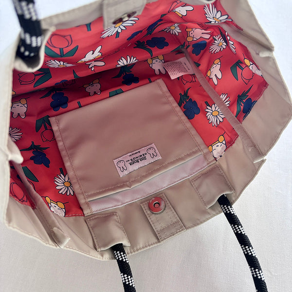 [Dick Bruna] DB/カレッジトート