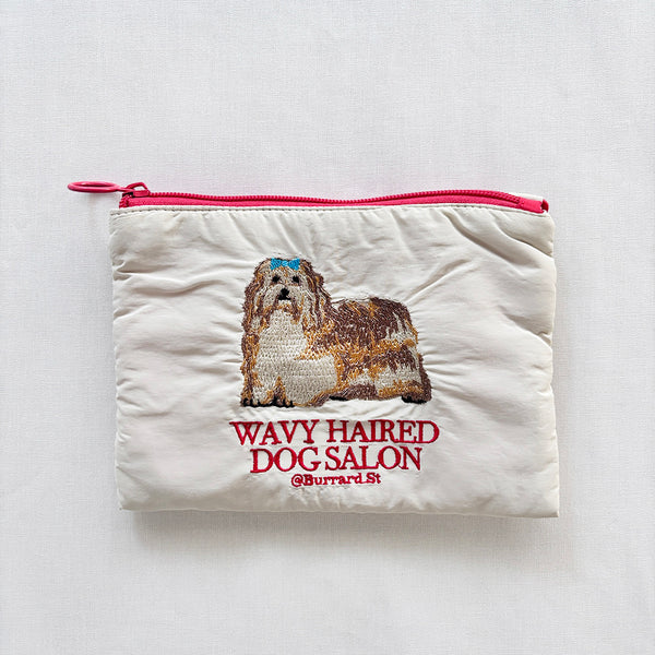 [JOliJOli] ローカルズフラットポーチ