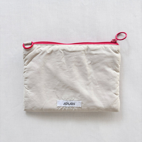 [JOliJOli] ローカルズフラットポーチ