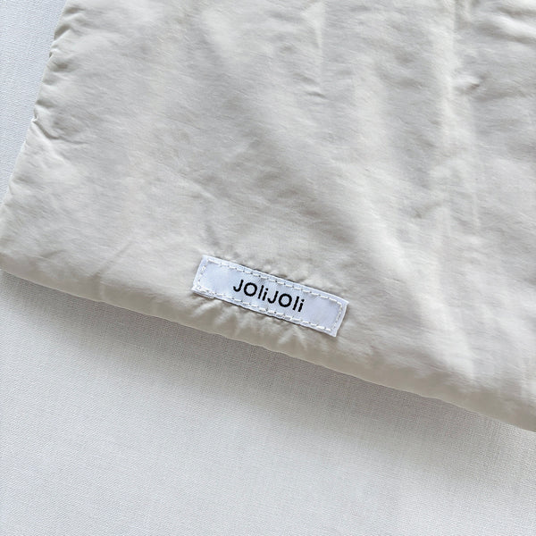 [JOliJOli] ローカルズフラットポーチ