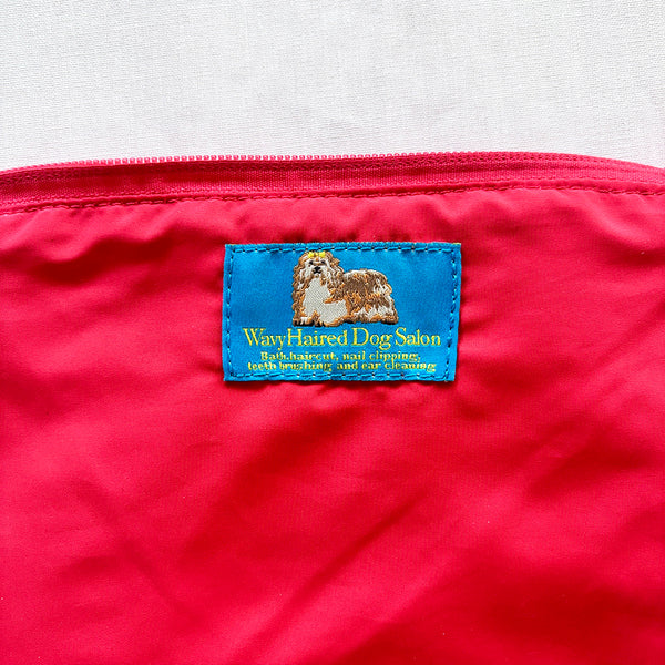 [JOliJOli] ローカルズフラットポーチ