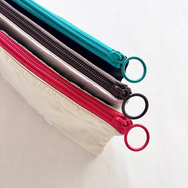 [JOliJOli] ローカルズフラットポーチ