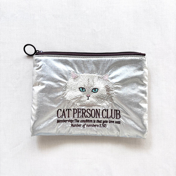 [JOliJOli] ローカルズフラットポーチ