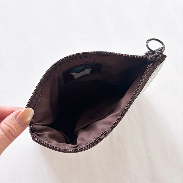 [JOliJOli] ローカルズフラットポーチ