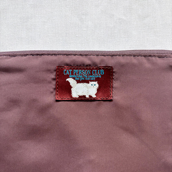 [JOliJOli] ローカルズフラットポーチ