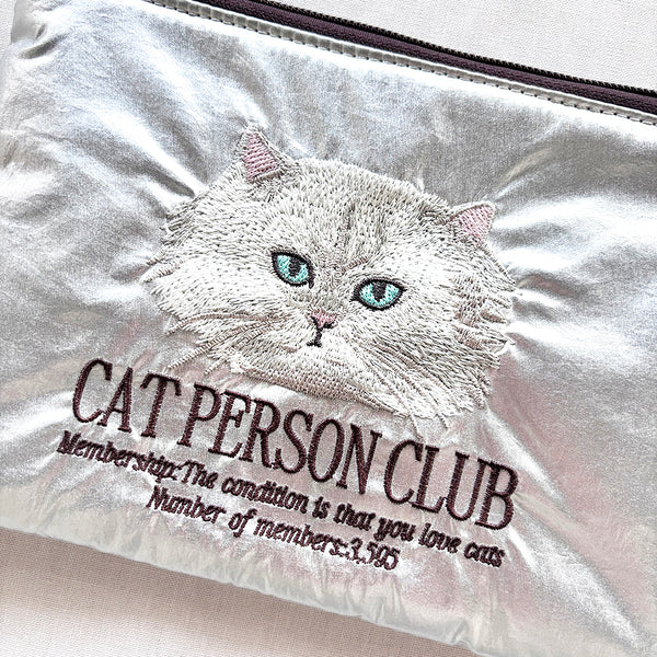 [JOliJOli] ローカルズフラットポーチ