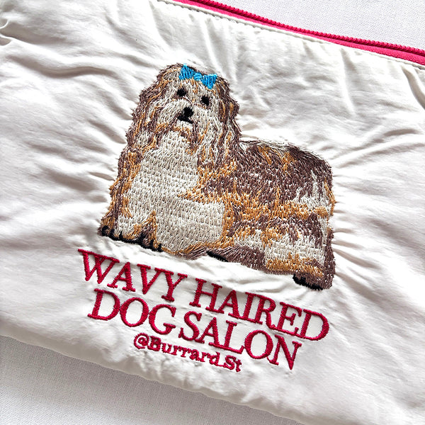 [JOliJOli] ローカルズフラットポーチ