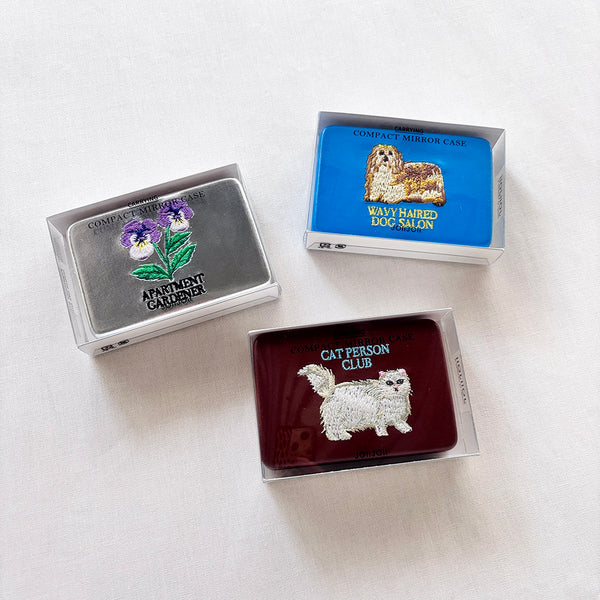 [JOliJOli] FTキャリングシシュウコンパクトケース