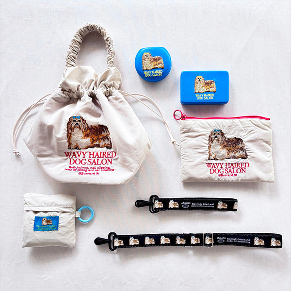 [JOliJOli] FTキャリングシシュウコンパクトケース