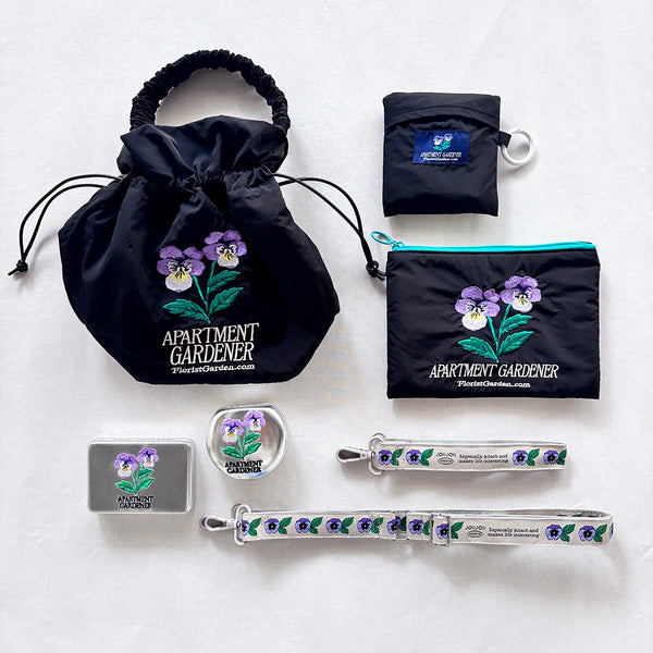 [JOliJOli] FTキャリングシシュウコンパクトケース