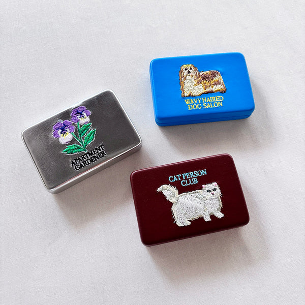 [JOliJOli] FTキャリングシシュウコンパクトケース