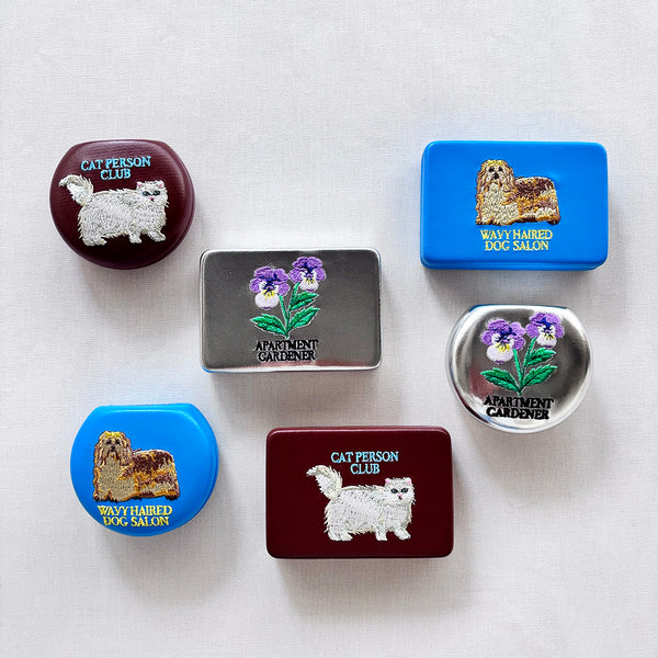 [JOliJOli] FTキャリングシシュウコンパクトケース