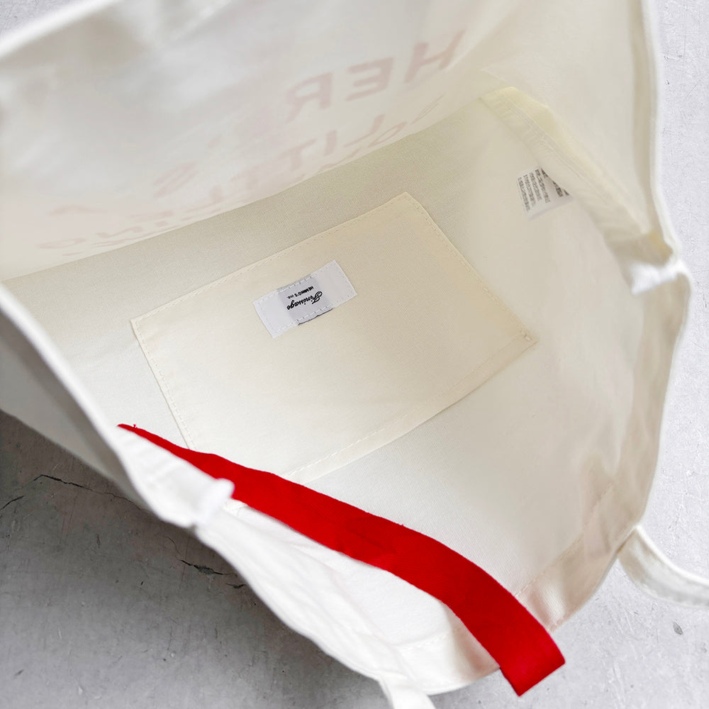 [Finissage] カラードコレクターズサック