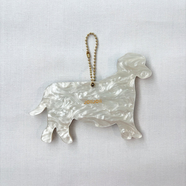 [JOliJOli] FTダイカットチャームミラー(送料無料/ゆうパケット)