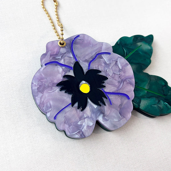 [JOliJOli] FTダイカットチャームミラー(送料無料/ゆうパケット)