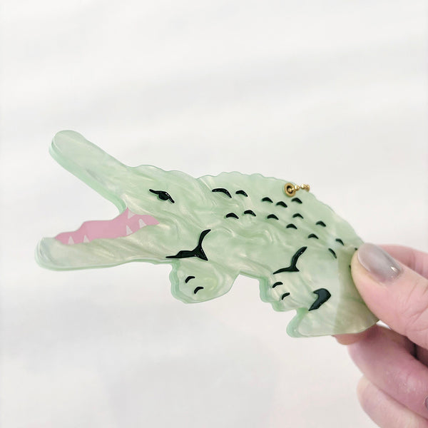 [JOliJOli] FTダイカットチャームミラー(送料無料/ゆうパケット)