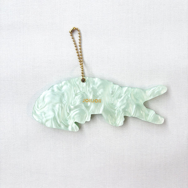 [JOliJOli] FTダイカットチャームミラー(送料無料/ゆうパケット)