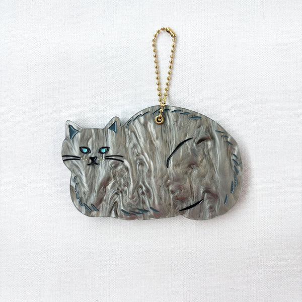 [JOliJOli] FTダイカットチャームミラー(送料無料/ゆうパケット)