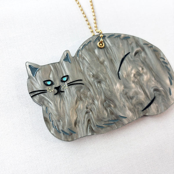 [JOliJOli] FTダイカットチャームミラー(送料無料/ゆうパケット)