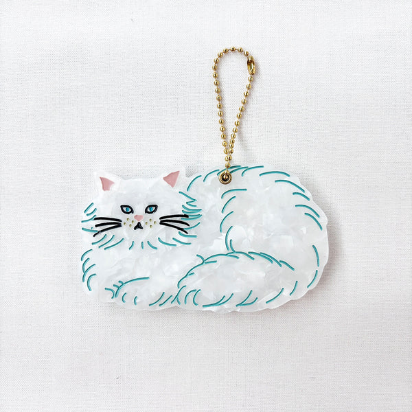 [JOliJOli] FTダイカットチャームミラー(送料無料/ゆうパケット)