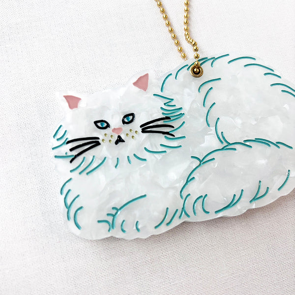 [JOliJOli] FTダイカットチャームミラー(送料無料/ゆうパケット)