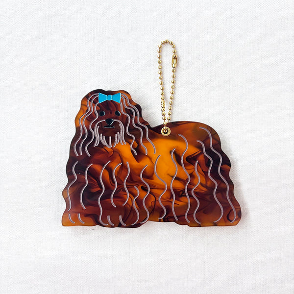 [JOliJOli] FTダイカットチャームミラー(送料無料/ゆうパケット)