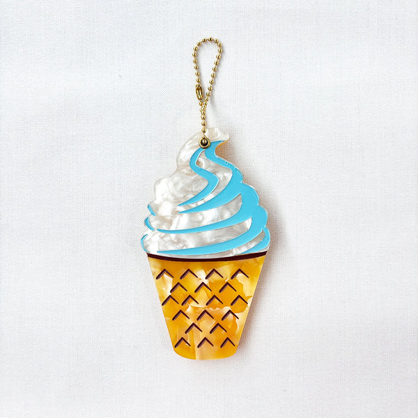 [JOliJOli] FTダイカットチャームミラー(送料無料/ゆうパケット)