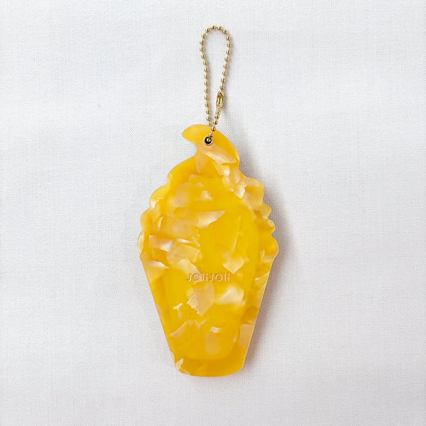 [JOliJOli] FTダイカットチャームミラー(送料無料/ゆうパケット)