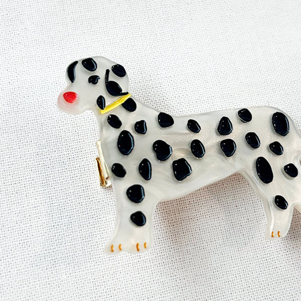 [JOliJOli] FTダイカットヘアクリップ(送料無料/ゆうパケット)