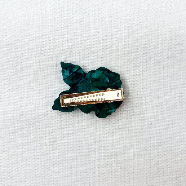 [JOliJOli] FTダイカットヘアクリップ(送料無料/ゆうパケット)