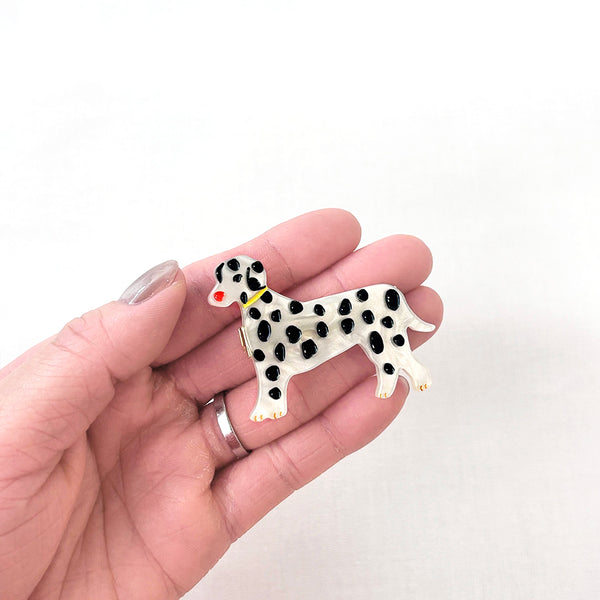 [JOliJOli] FTダイカットヘアクリップ(送料無料/ゆうパケット)