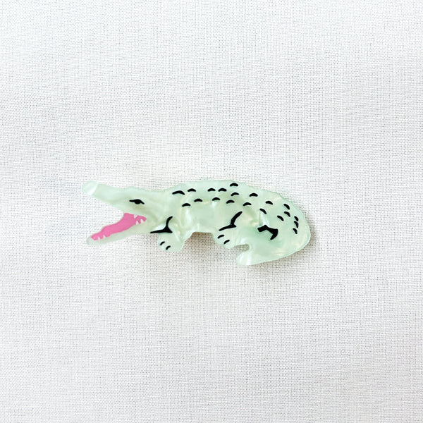 [JOliJOli] FTダイカットヘアクリップ(送料無料/ゆうパケット)