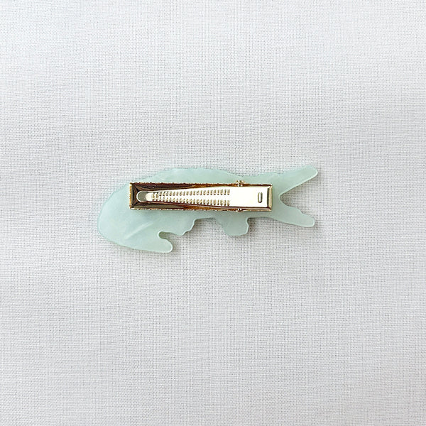 [JOliJOli] FTダイカットヘアクリップ(送料無料/ゆうパケット)