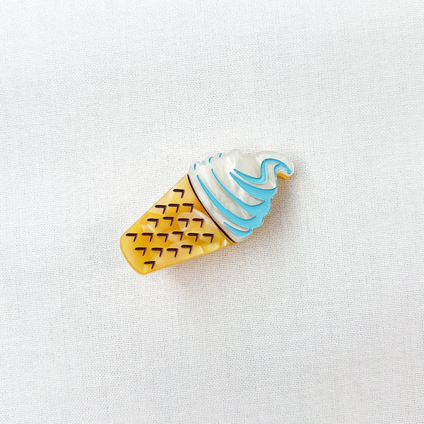 [JOliJOli] FTダイカットヘアクリップ(送料無料/ゆうパケット)