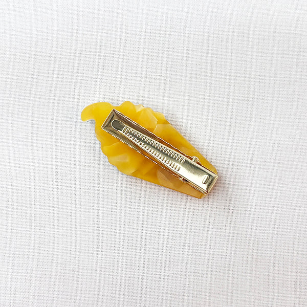 [JOliJOli] FTダイカットヘアクリップ(送料無料/ゆうパケット)