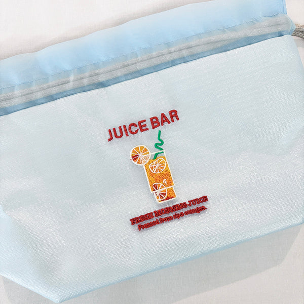 [Finissage] リトルモカ保冷巾着