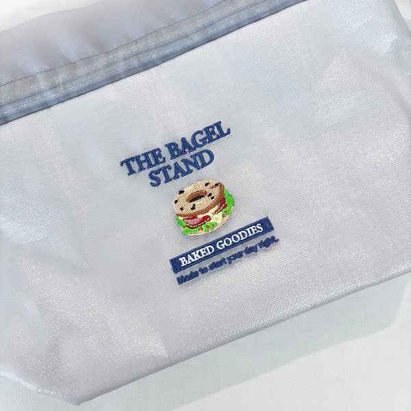 [Finissage] リトルモカ保冷巾着