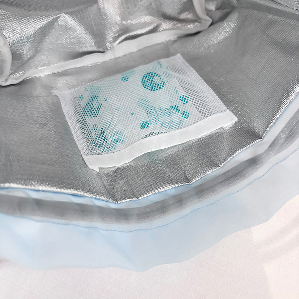 [Finissage] リトルモカ保冷巾着