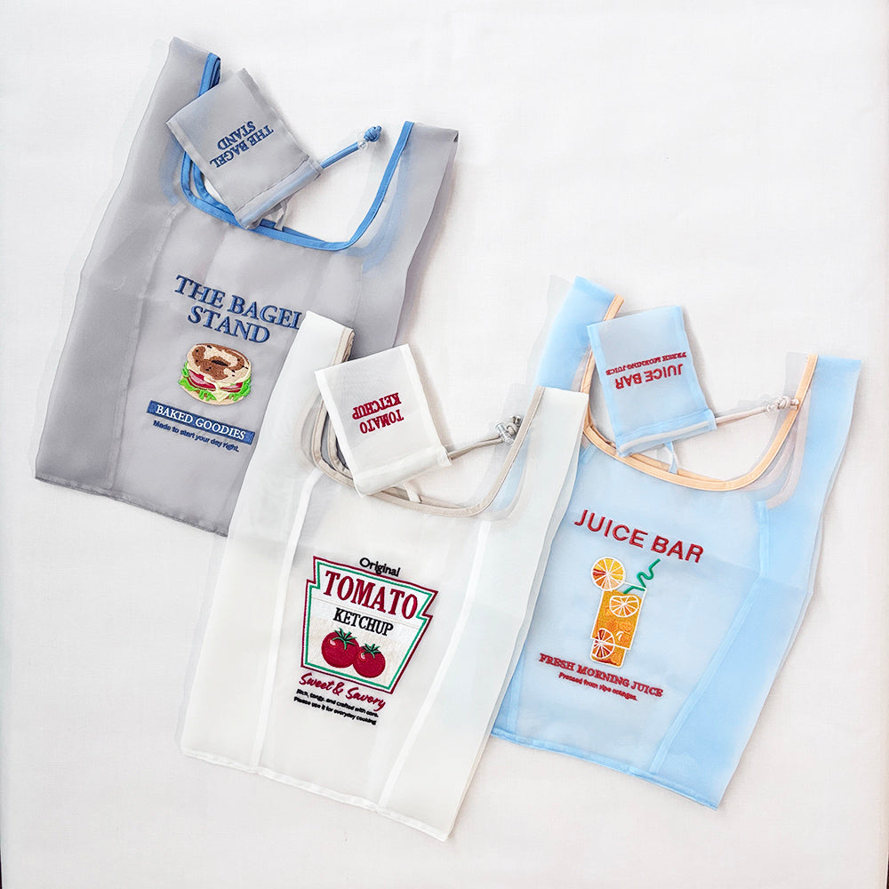 Finissage] リトルモカコンパクトマルシェバッグ – HEMING'S official
