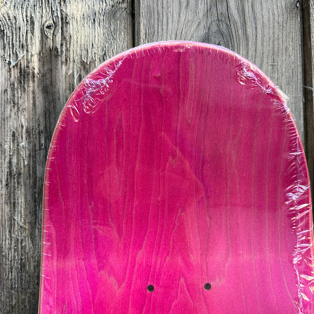 [WEEKENDER] LOGO DECK
