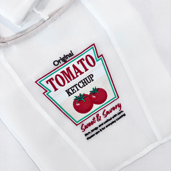 [Finissage] リトルモカコンパクトマルシェバッグ