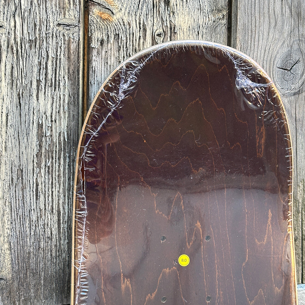 [WEEKENDER] LOGO DECK