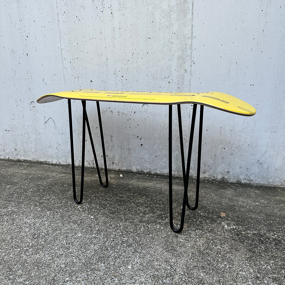 [WEEKENDER] LOGO DECK
