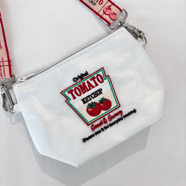 [Finissage] リトルモカ保冷ストラップミニポーチ