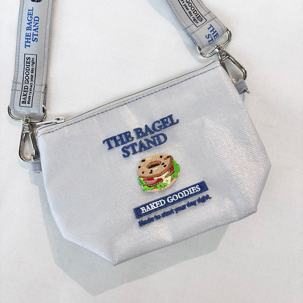 [Finissage] リトルモカ保冷ストラップミニポーチ