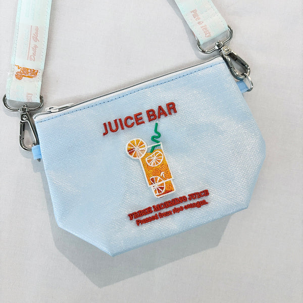 [Finissage] リトルモカ保冷ストラップミニポーチ