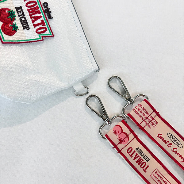 [Finissage] リトルモカ保冷ストラップミニポーチ